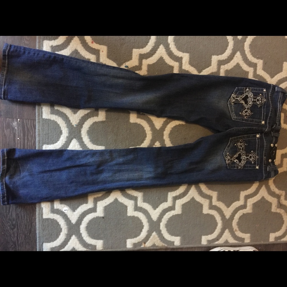 MISS ME JEANS!!